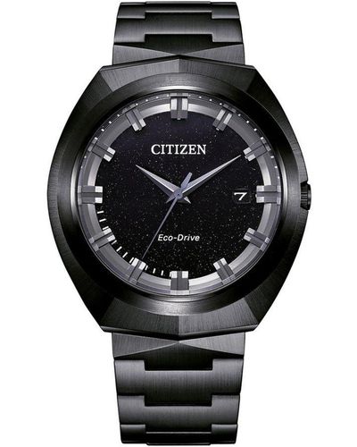 Citizen Watch Bn1015-52E Stainless Steel (Archived) - Grey
