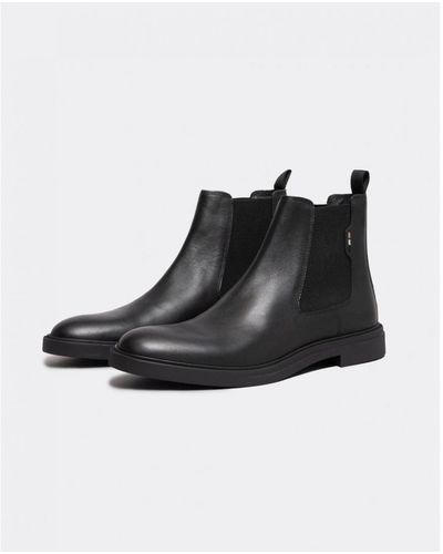 BOSS by HUGO BOSS Boots for Men | Online Sale up to 50% off | Lyst UK