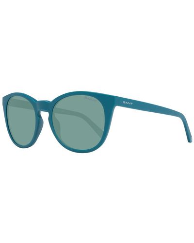 GANT Sunglasses Ga8080 92p 54 - Blauw