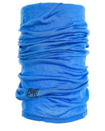 Buff Half-Season Tubular Collar 107900 - Blue