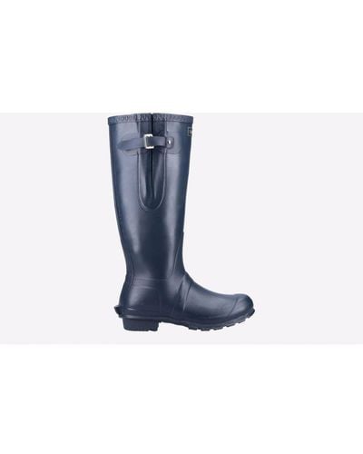Cotswold Windsor Wellies - Blue