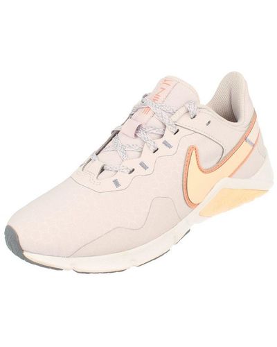 Nike Legend Essential 2 Trainers - Natural