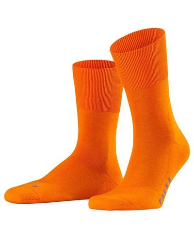 FALKE Run Socks - Orange