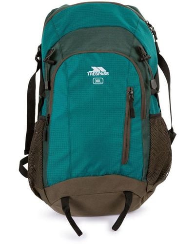 Trespass Pitloch 30L Backpack () - Green