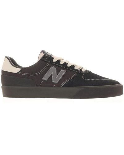 New Balance Numeric 272 Inline Shoes - Black