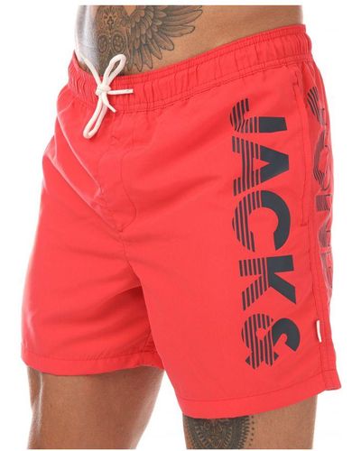 Jack & Jones Beachwear and Swimwear for Men | Online Sale up to 55% off |  Lyst UK