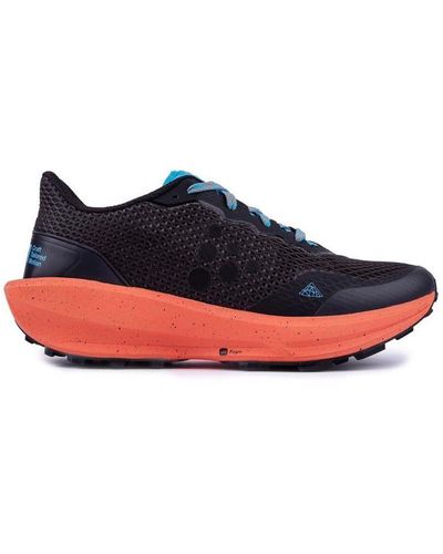 C.r.a.f.t Ctm Ultra Trail Sneakers - Blauw
