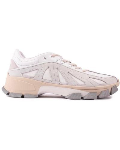 Filling Pieces Pace Trainers - Pink