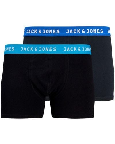 Jack & Jones Onderbroek - Blauw