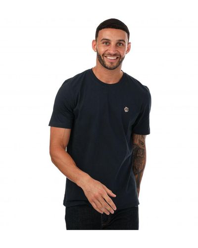 Ted Baker Oxford T-shirt - Blue