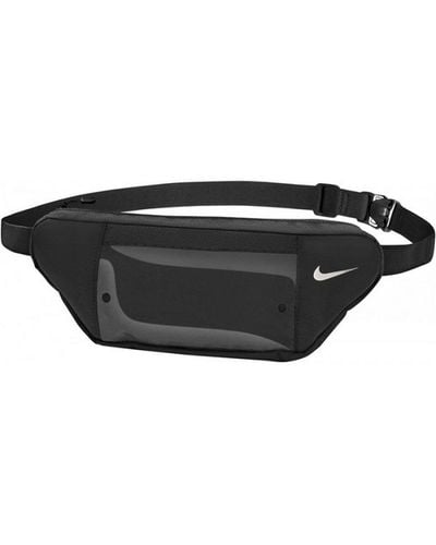 Nike Waist Bag () - Black