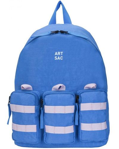 Art-sac Jakson Triple M Backpack - Blue