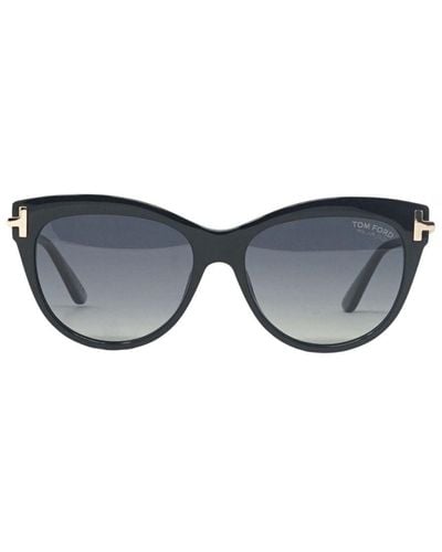 Tom Ford Kira Ft0821 01D Sunglasses - Grey
