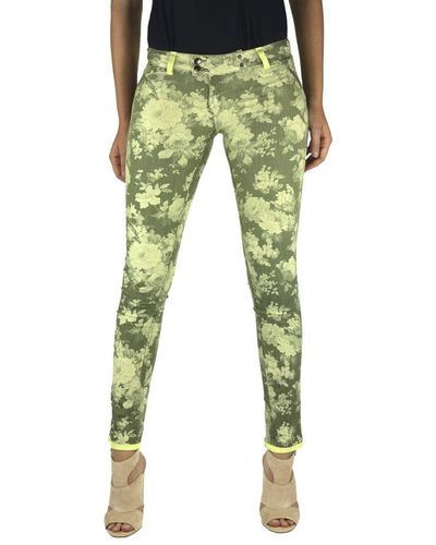 Met Trousers X-Double-Fit - Green
