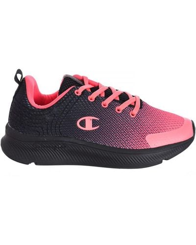 Champion Galactic S10940 Sports Shoe - Red