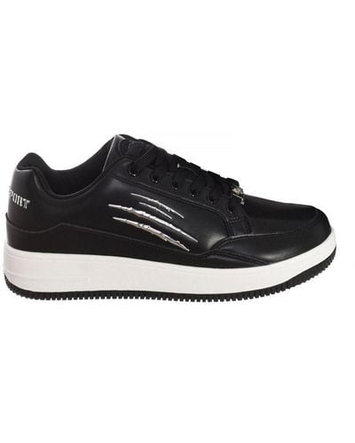 Philipp Plein Sports Shoes Sips1501 - Black