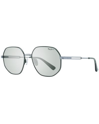 Pepe Jeans Sunglasses Pj5192 C4 54 - Metallic