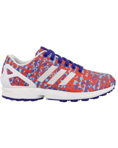 Adidas ZX Flux Shoes for Men - Up to 60% off | Lyst UK