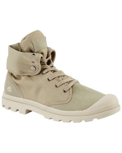 Craghoppers Mono Boots - Natural