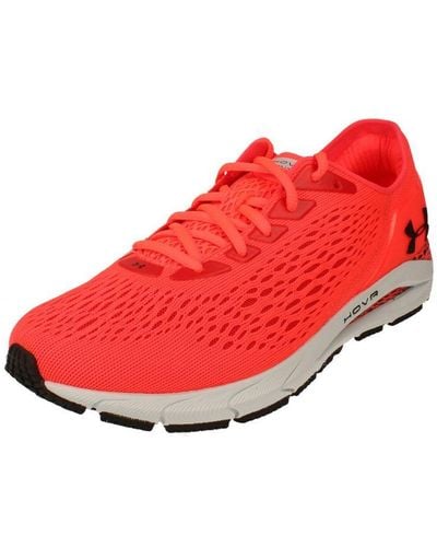 Under Armour Hovr Sonic 3 Trainers - Red