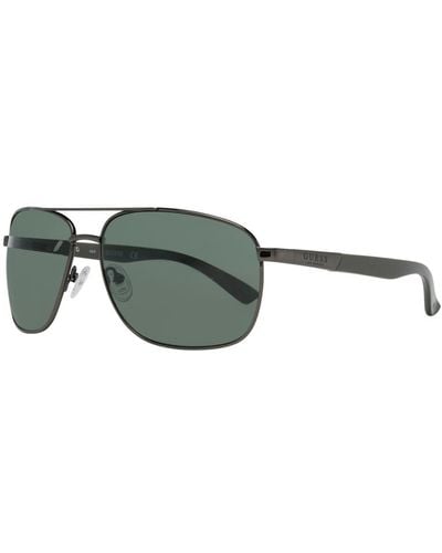 Guess Sunglasses Gf0212 08n 63 - Groen