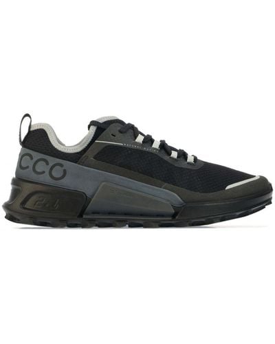 Ecco Biom 2.1 Mountain Sneakers Voor , Zwart