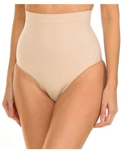 Intimidea Controlbody Plus High-Waisted Shaping Slip 311064 - Natural