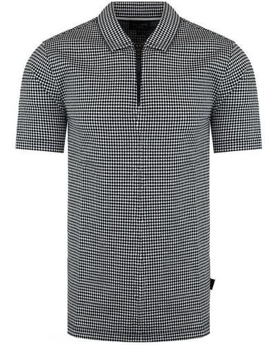 Ted Baker Preshon / Polo Shirt - Grey