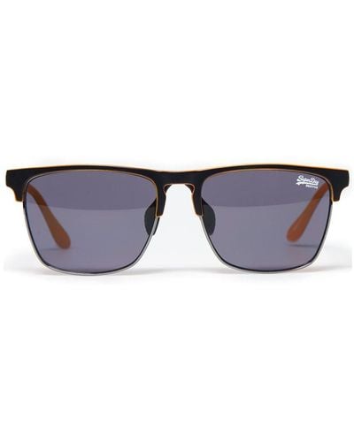 Superdry Sdr Fira Sunglasses - Blue