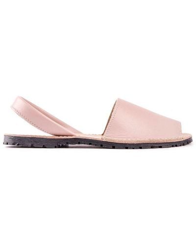 Xti Menorcan Sandals - Pink