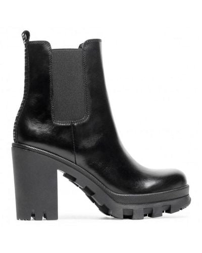 Bikkembergs Ponye High-heeled Boots - Black
