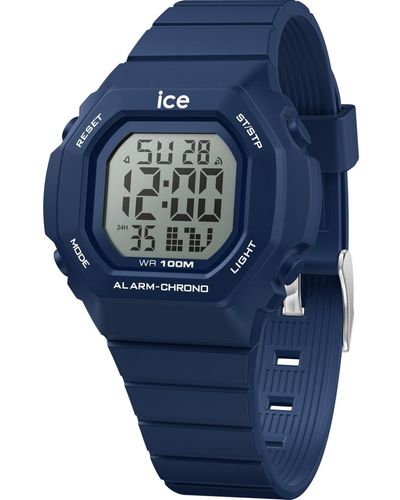 Ice-watch Ice Watch Ice Digit Ultra - Blue