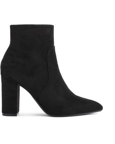 Carvela Kurt Geiger Shone Ankle Boots - Black