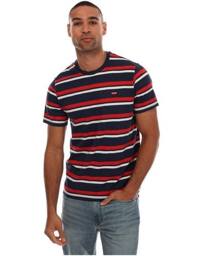 Levi s Levi s Paint T shirt in Black for Men Lyst UK