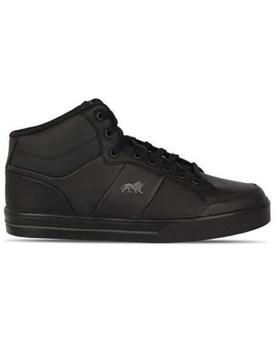 Lonsdale London Canons Trainers - Black