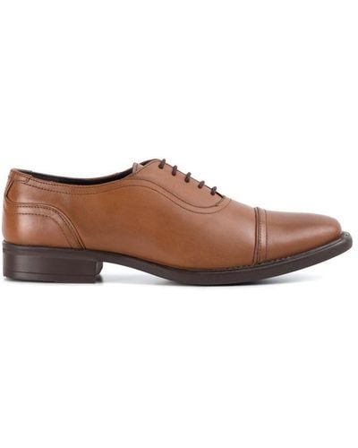 Redfoot Michael Tan Leather - Brown