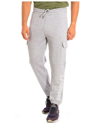 La Martina Jogger Sports Trousers Tmt011-Fp538 - Grey