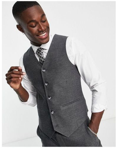 ASOS Waistcoats and gilets for Men Online Sale up to 80 off