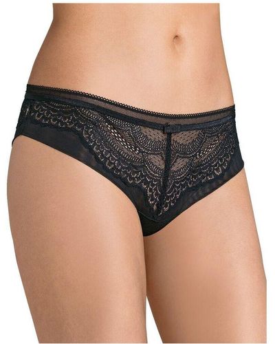 Triumph 10156817 Beauty-Full Darling Hipster Brief - Black