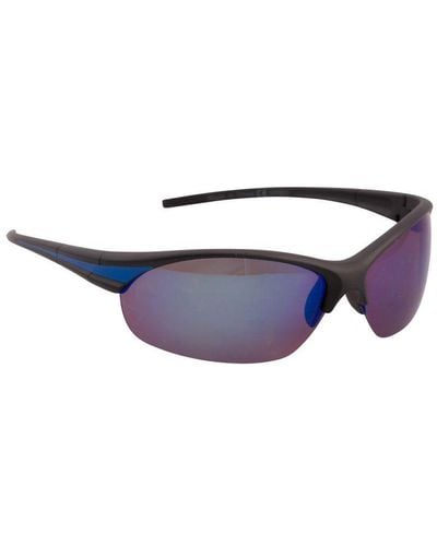Mountain Warehouse Adult Bantham Sunglasses (/) - Blue