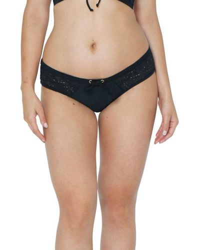 Curvy Kate Cs100250501 Rush Mini Brief - Black