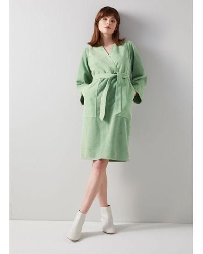 LK Bennett Paislee Dresses, Mint - Green