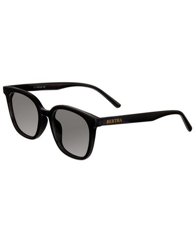 Bertha Betty Polarized Sunglasses - Black