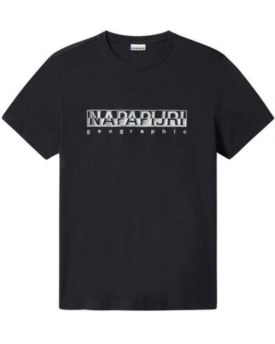 Napapijri-T-shirts voor | Online sale kortingen tot 63% | NL