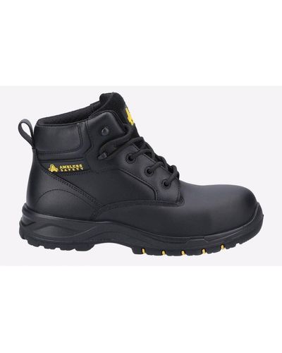 Amblers Safety As605C Boots - Black
