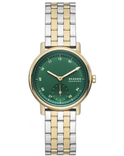Skagen Kuppel Lille Watch Skw3122 Stainless Steel (Archived) - Green