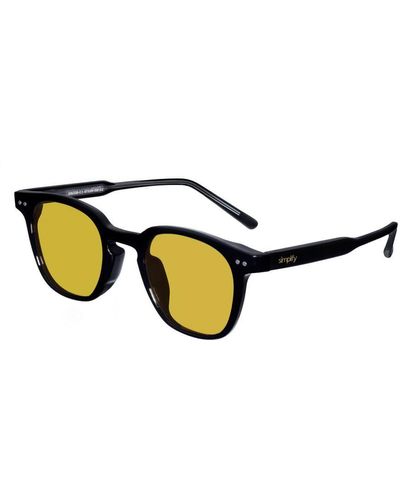 Simplify Alexander Polarized Sunglasses - Black