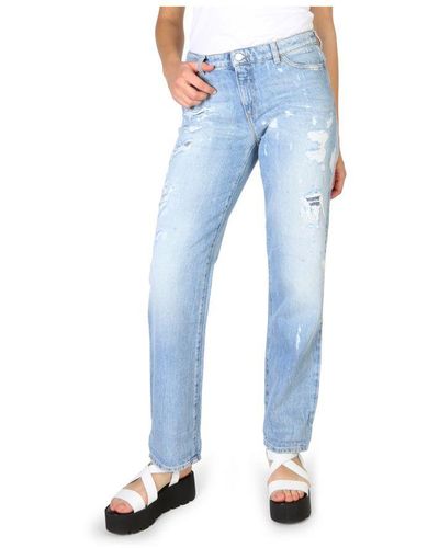 Armani Jeans Cotton - Blue