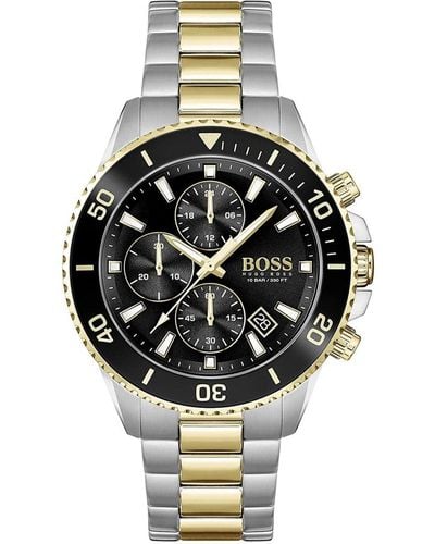 BOSS Watch 1513908 - Metallic