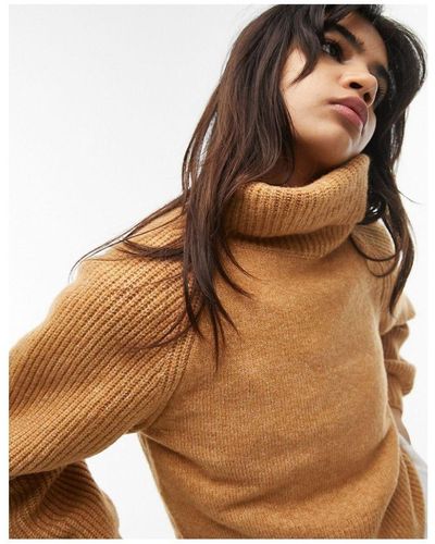 TOPSHOP Jumpers and knitwear for Women | Online Sale up to 80% off | Lyst UK